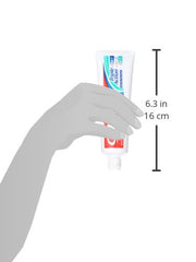Graphic highlighting cavity protection feature