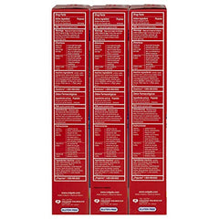 Colgate Triple Action Toothpaste Mint 8.0 oz pack packaging box