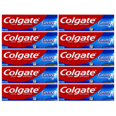 Colgate Cavity Protection Toothpaste Travel Size 1 oz (28g) – Great Regular Flavor