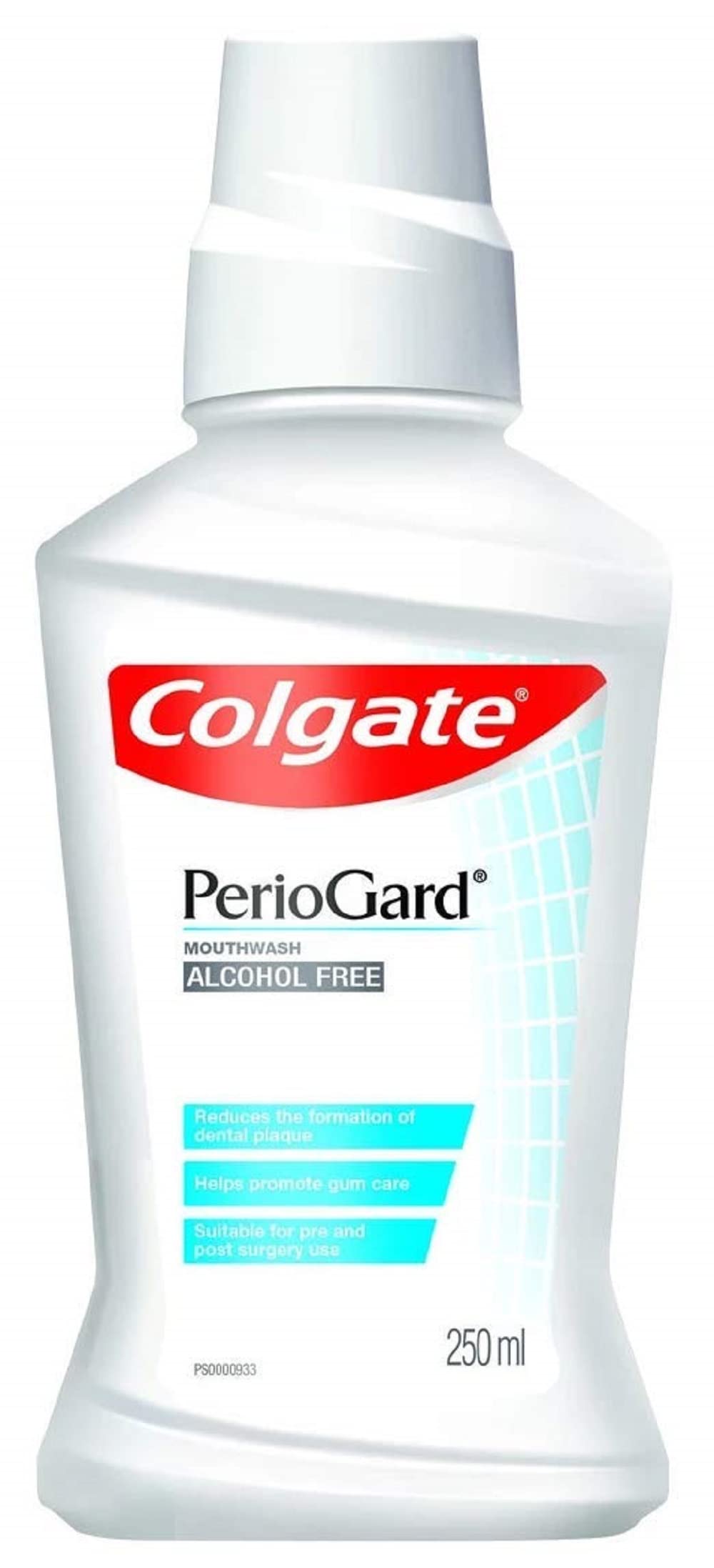 Colgate PerioGard mouthwash 250ml bottle