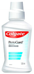 Colgate PerioGard mouthwash 250ml bottle