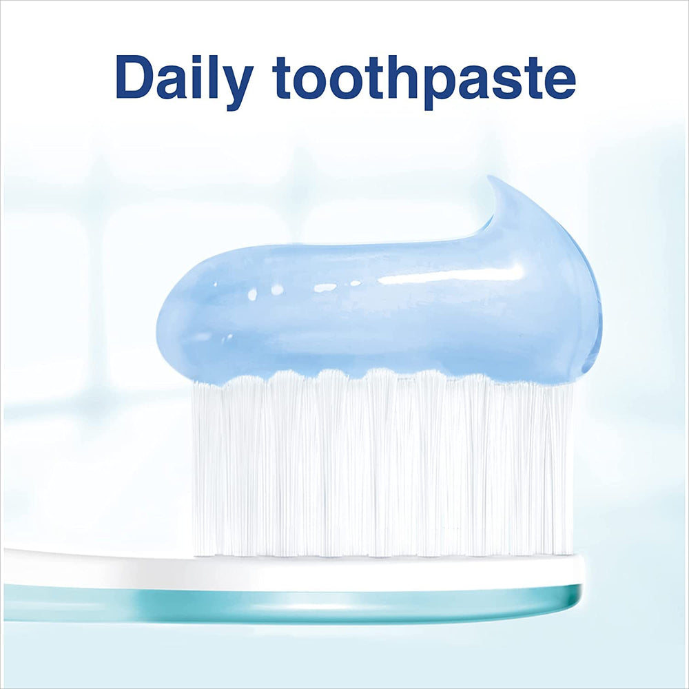 Toothbrush replacement next to Colgate PerioGard