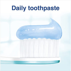 Toothbrush replacement next to Colgate PerioGard