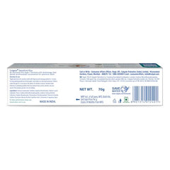 Colgate Sensitive Plus 70g with minty look