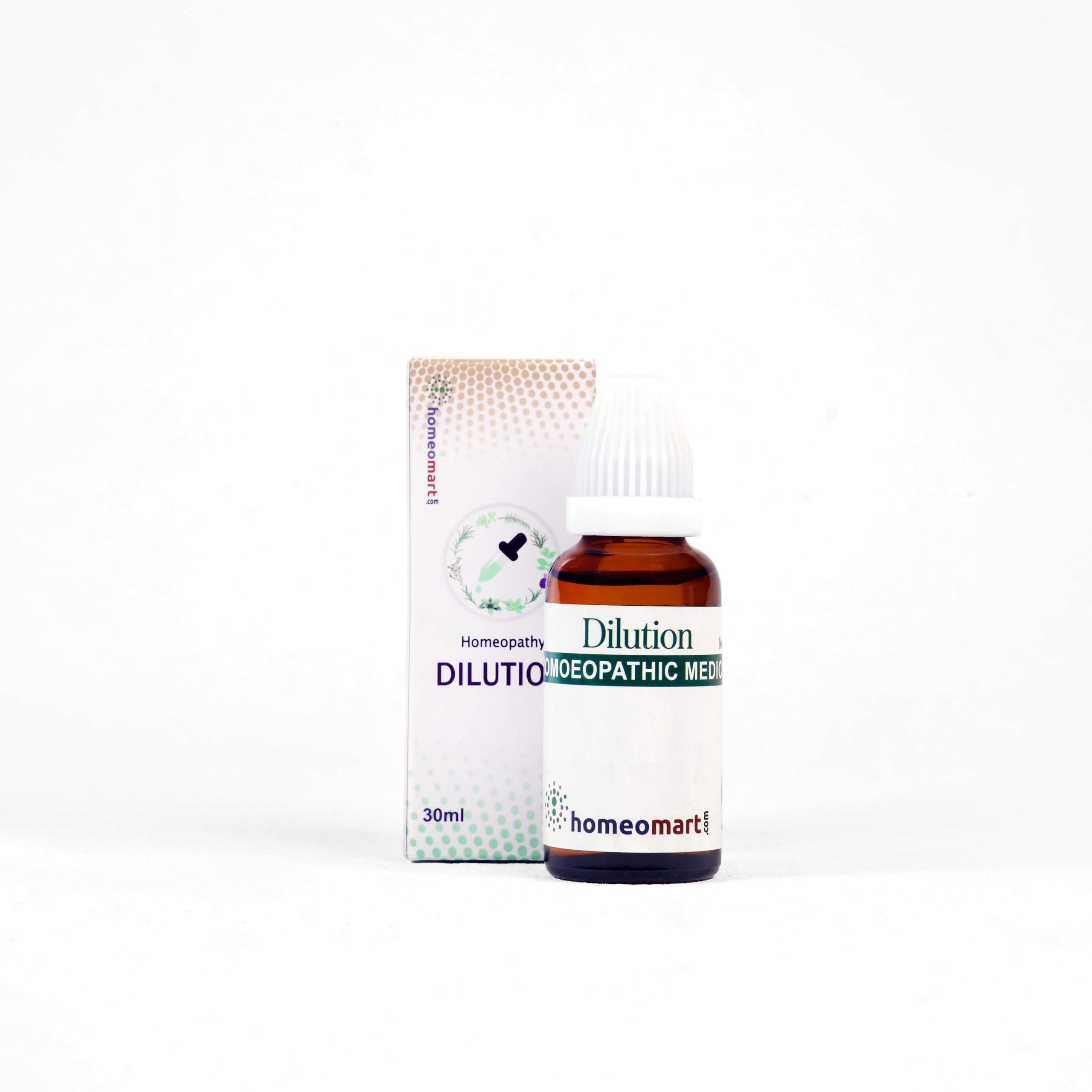 Close-up of Colibacillinum 200C pellets in a vial
