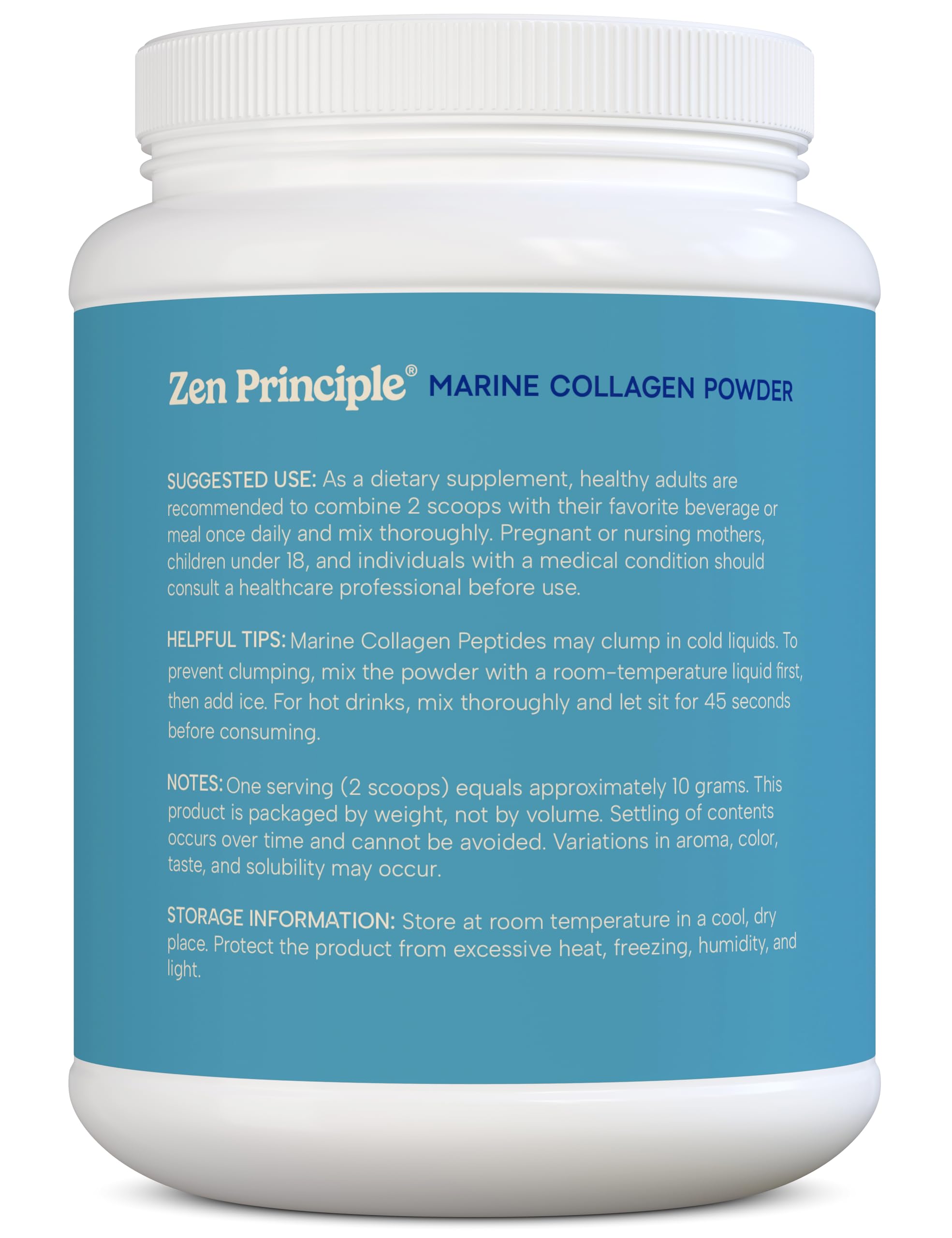 Collagen supports skin, hair and nails