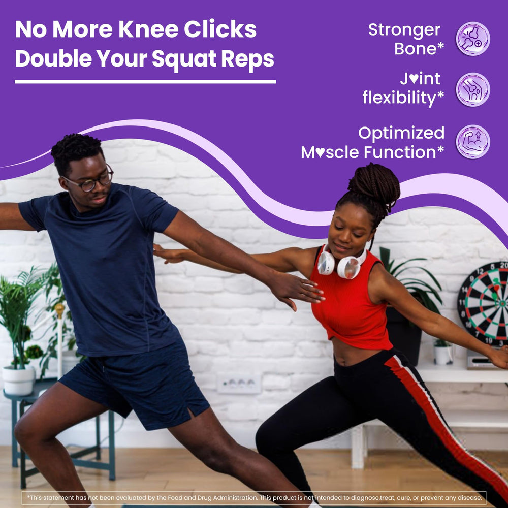 Vibrant collagen gummy product shot