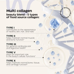 Ingredients: hyaluronic acid, biotin, keratin and saw palmetto