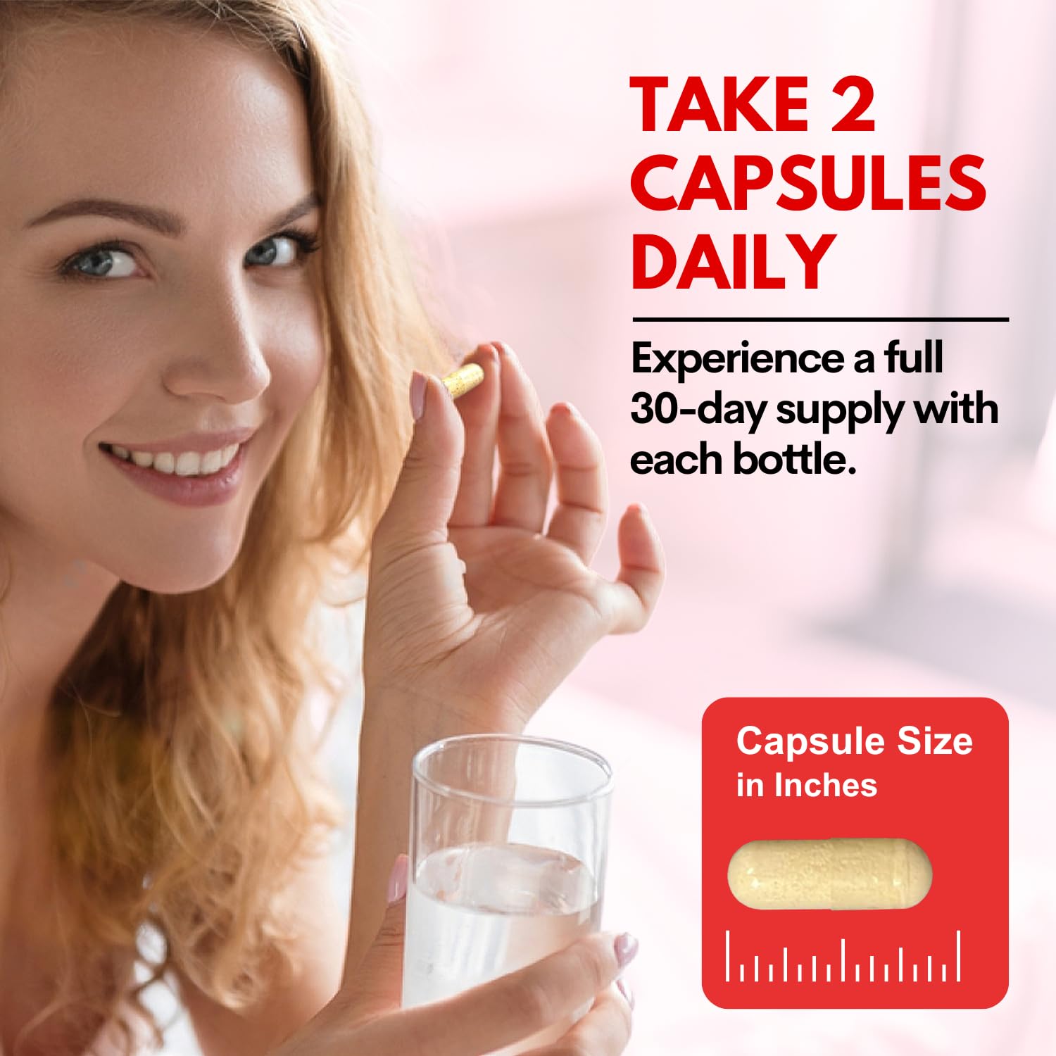 Collagen and hyaluronic acid for skin elasticity