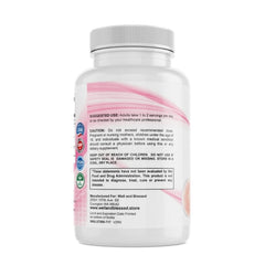 Key ingredients: chicken bone collagen, marine collagen, eggshell membrane