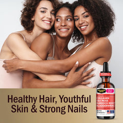 Joint support and mobility with liquid collagen