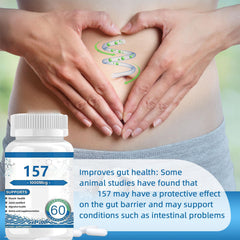 Non-GMO, sugar-free, dairy-free vegan formula packaging
