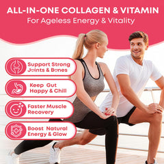 Biotin, keratin and hair nails components