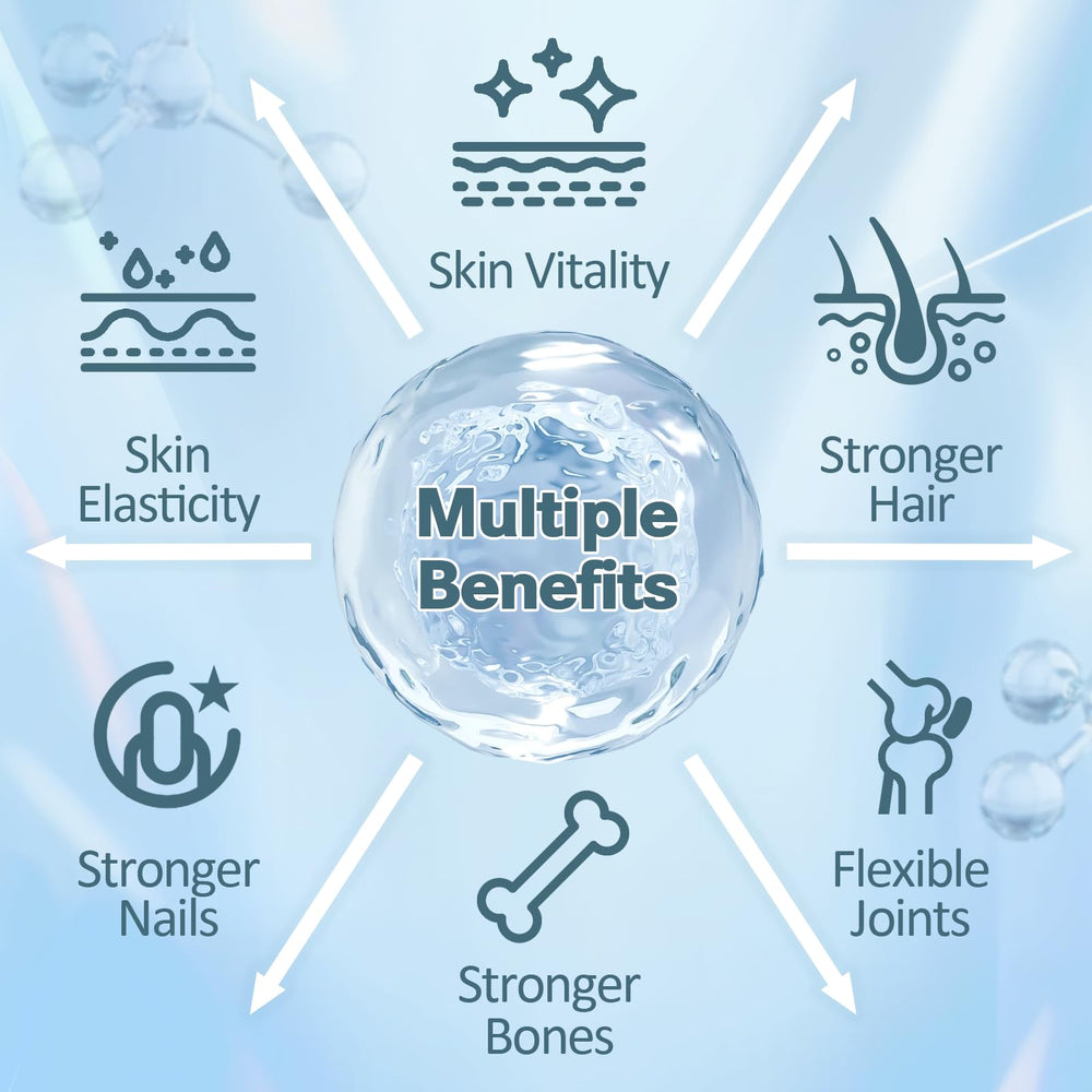 Lifestyle wellness setting with products