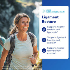 Collagen support illustration