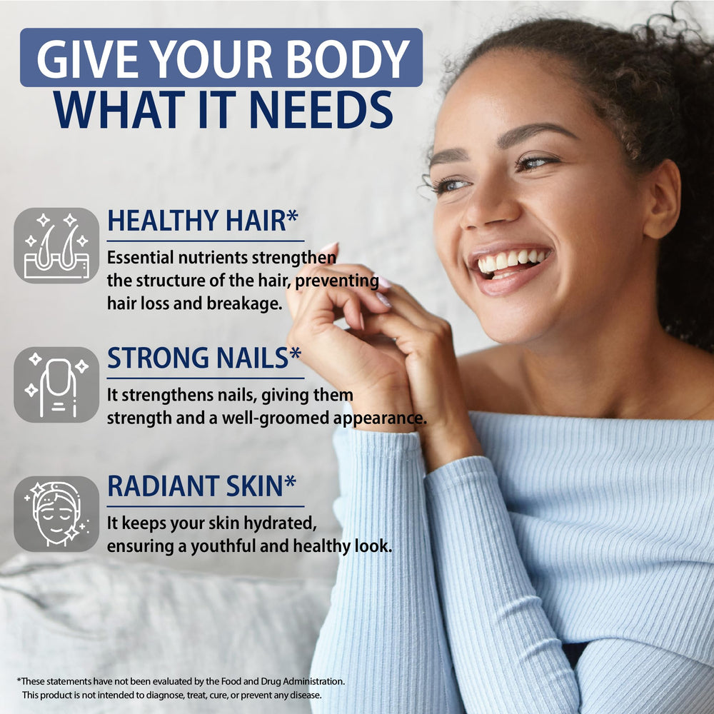 Collagen types I, II, III, V and X illustration