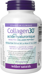 Collagen30 eye wrinkles reduction