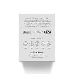 Lab-tested Collanol formula made in the USA