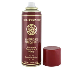 Collection Original 2000 spray deodorant provides long-lasting odor protection.
