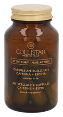 Front view of Collistar Pure Actives Anticellulite Capsules product image