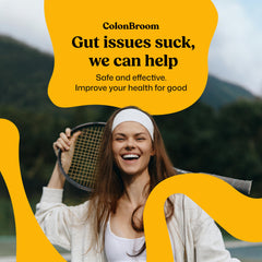 ColonBroom 100 servings daily-use bottle