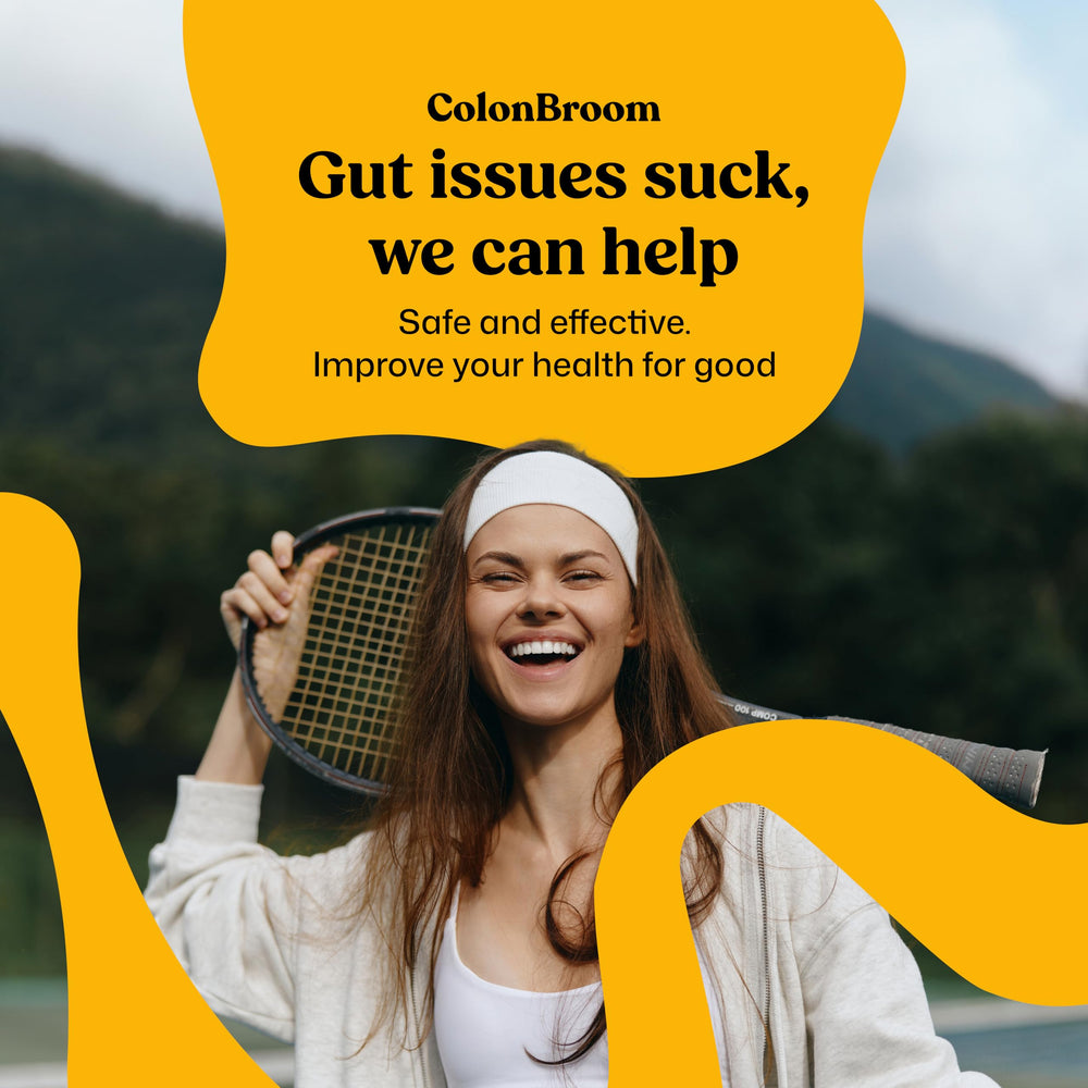 ColonBroom daily-use setup showing easy integration into routines.