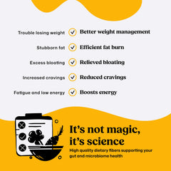 ColonBroom image emphasizing gut health support and energy.