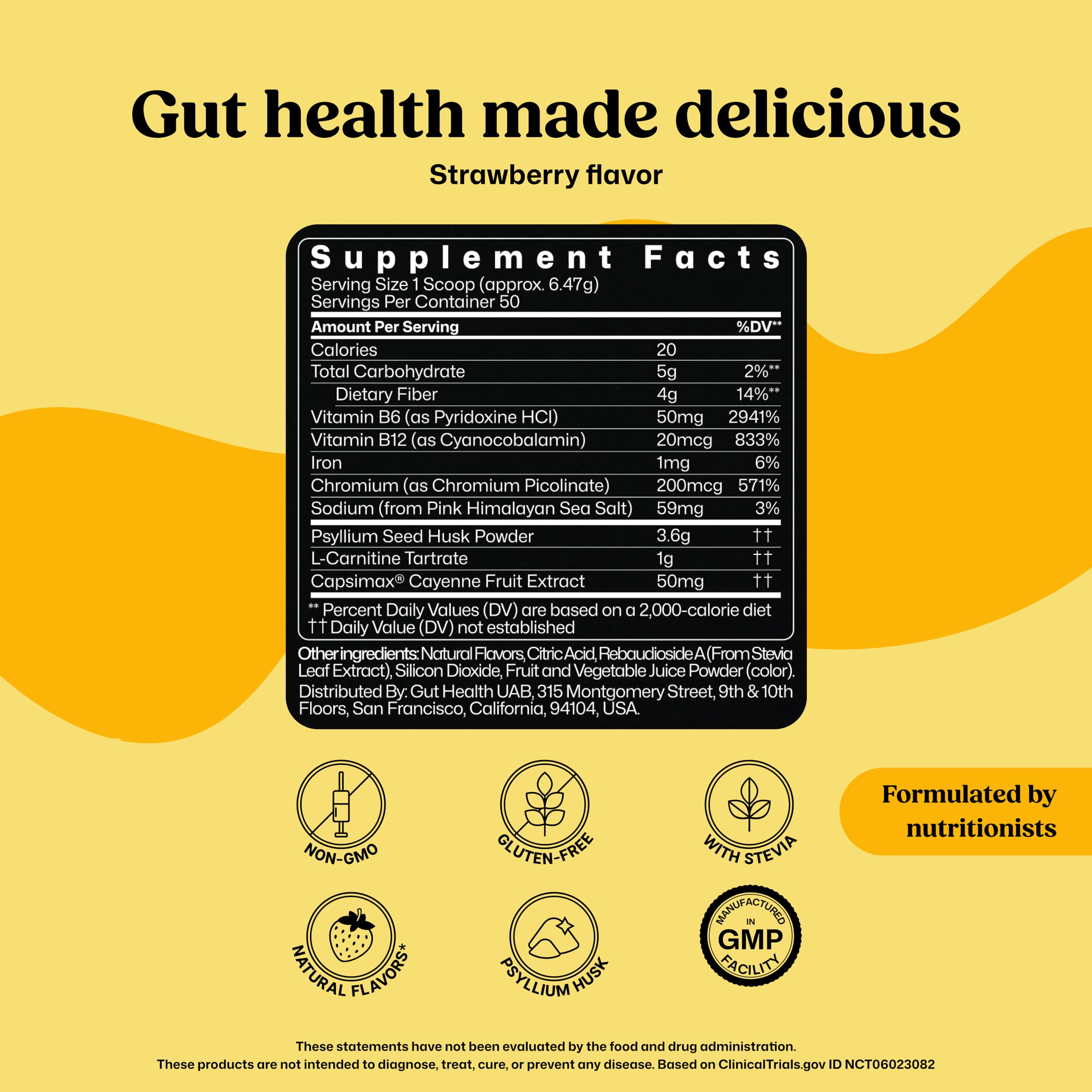 Ingredients include L-carnitine Capsimax chromium and B-vitamins
