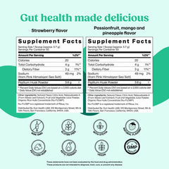 Digestive health illustration for ColonBroom
