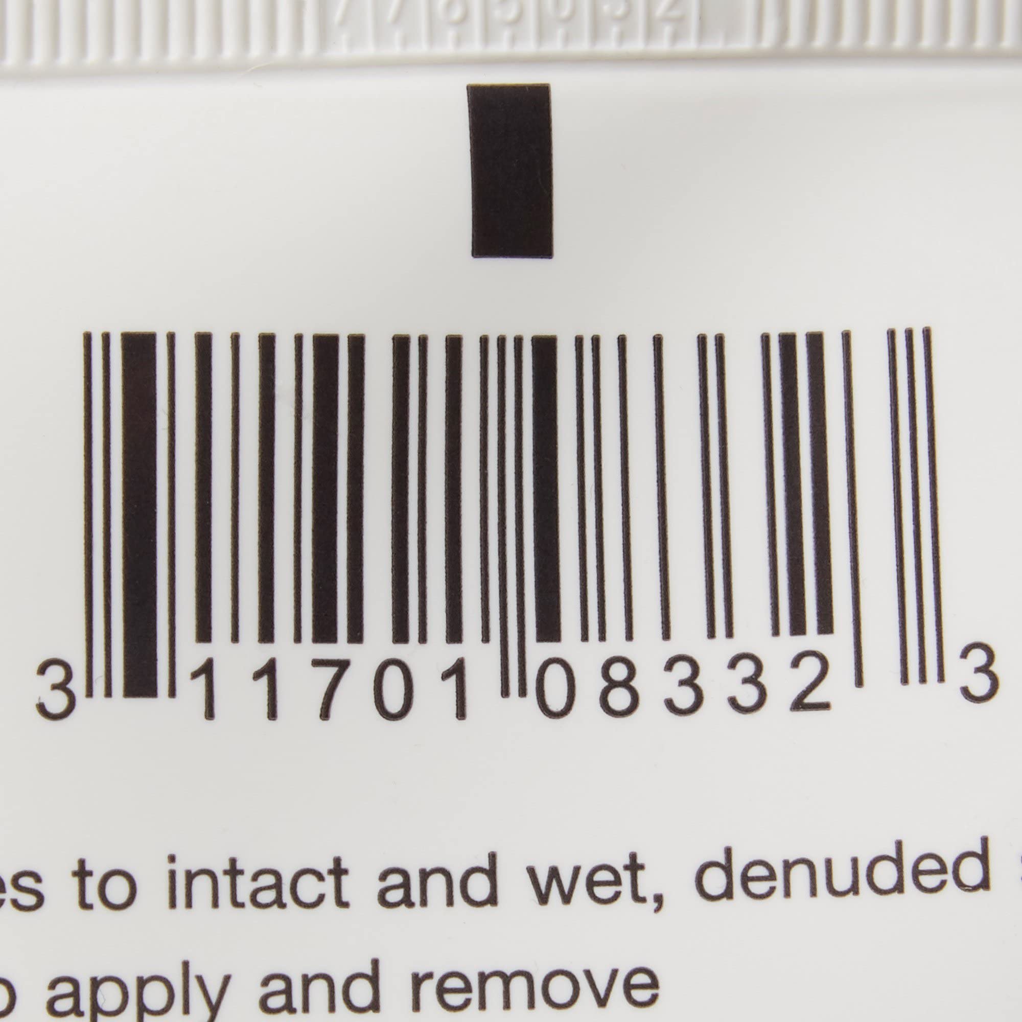 Coloplast Critic-Aid apply action — smooth, easy-to-remove ointment for denuded skin.