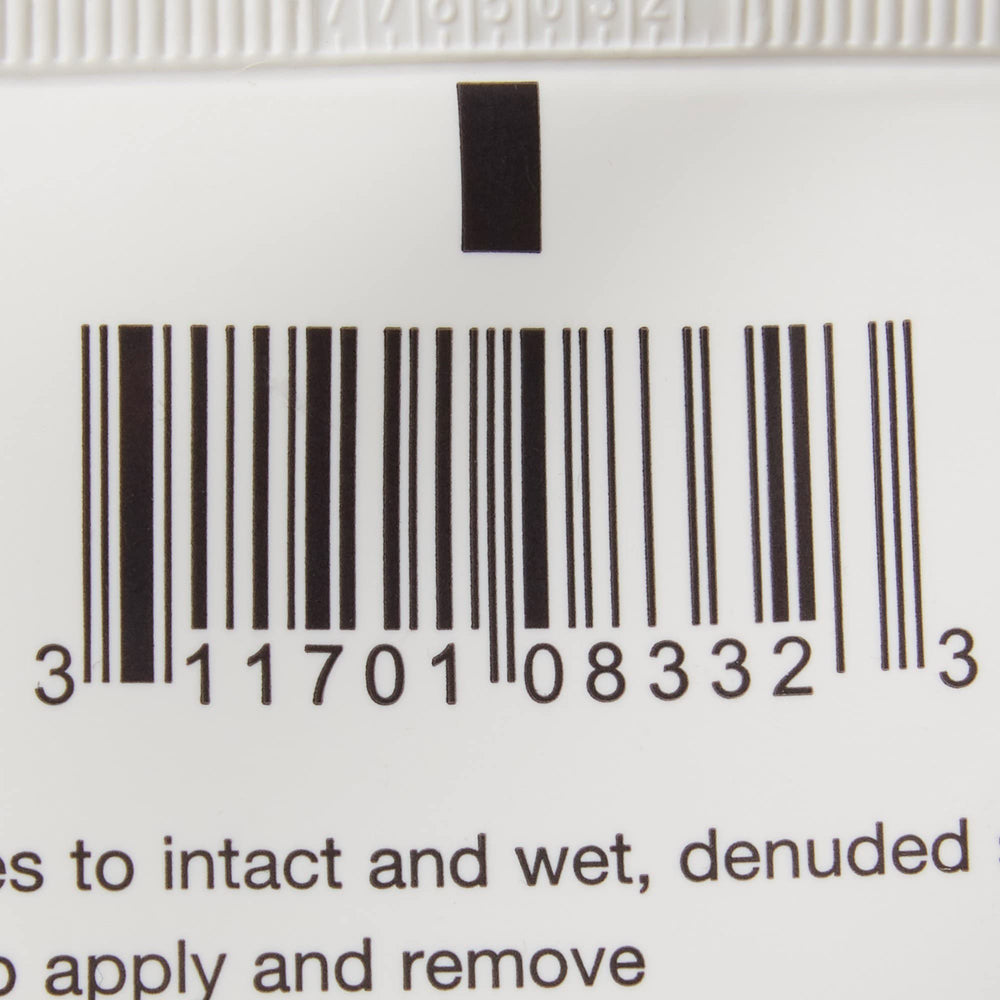 Coloplast Critic-Aid apply action — smooth, easy-to-remove ointment for denuded skin.