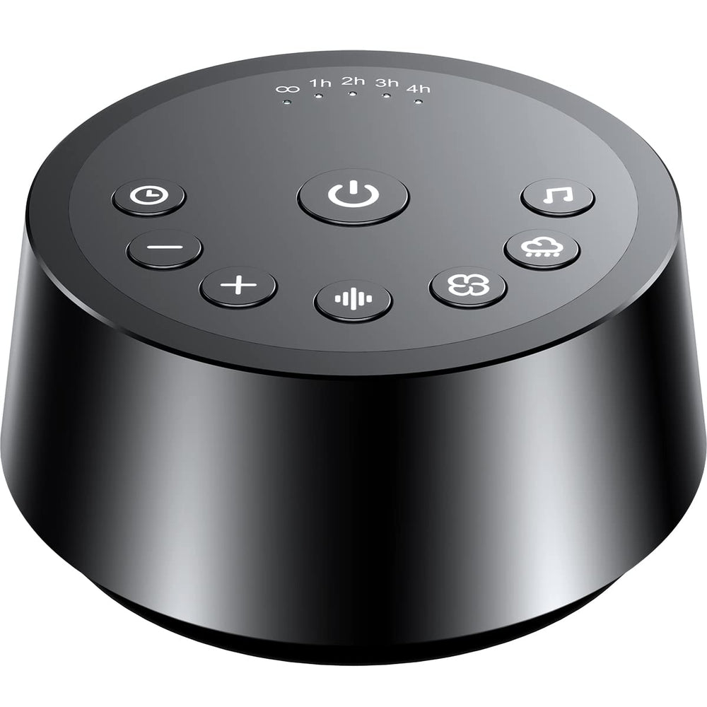 Color Noise Sound Machines | 25 Soothing Sounds, 32 Volume Levels, 5 T ...