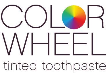 Color Wheel Teeth Whitener Mint packaging and 4 oz bottle