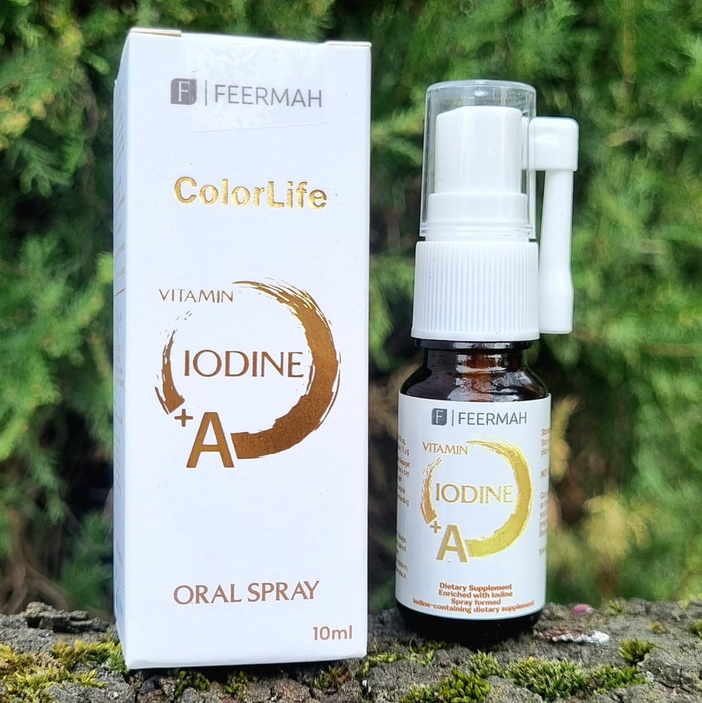 Colorlife packaging showing one-month supply