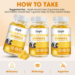 On-the-go packaging for easy supplementation
