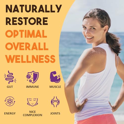Ingredients panel for Colostrum Powder 5000 mg