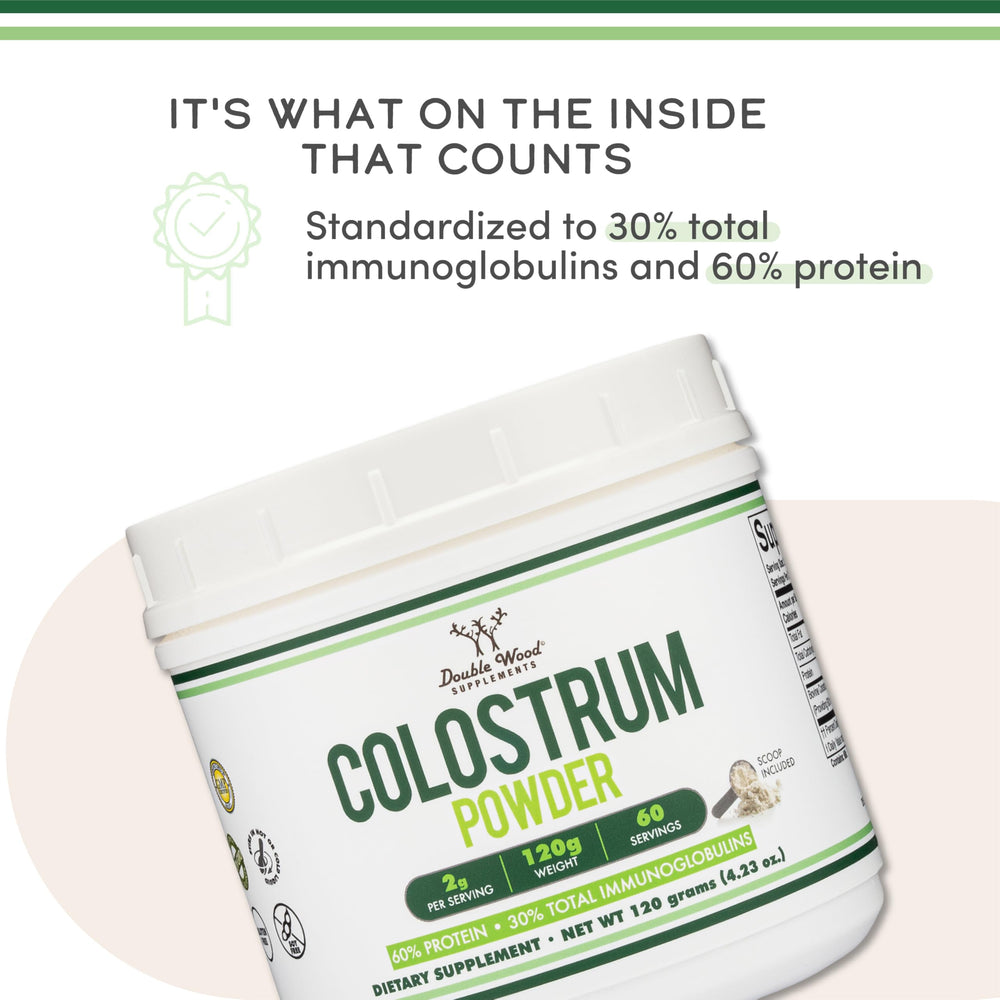 Icons for non-GMO and gluten-free on packaging