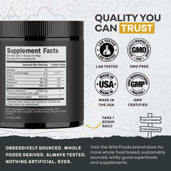 Sustainably sourced from pasture-raised New Zealand cattle