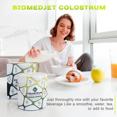 Hormone-free and antibiotic-free badge on packaging