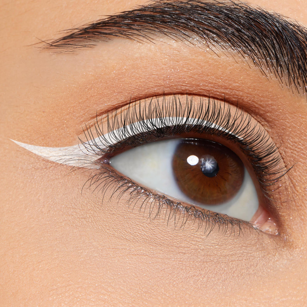 ColourPop BFF Liquid Liner Graceland pigment swatch demonstrates vibrant shade with long-lasting potential