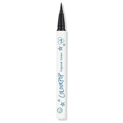 ColourPop BFF Liquid Liner precision-tip close-up for bold, precise lines