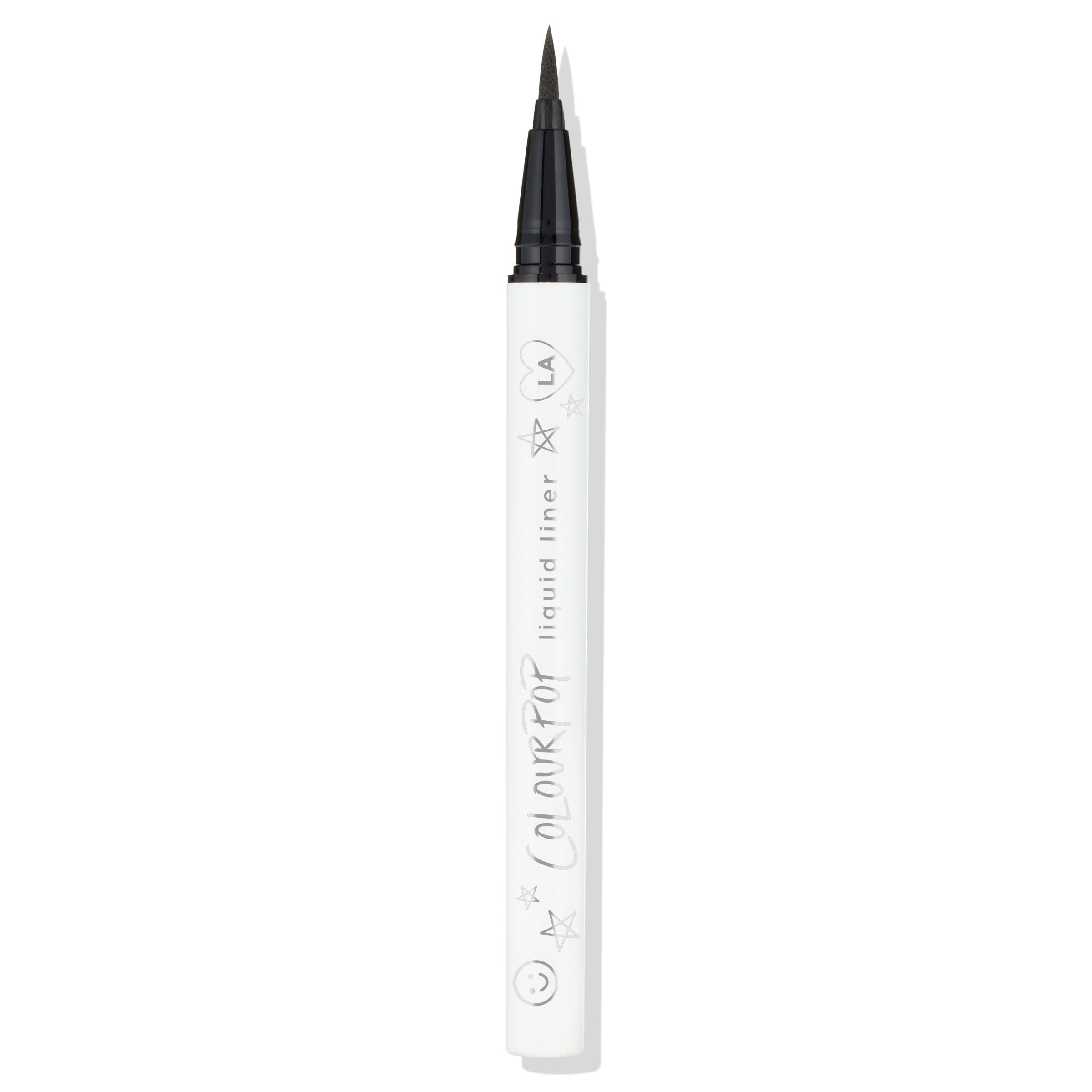 ColourPop BFF Liquid Liner with precision tip for effortless lining and sharp wings.