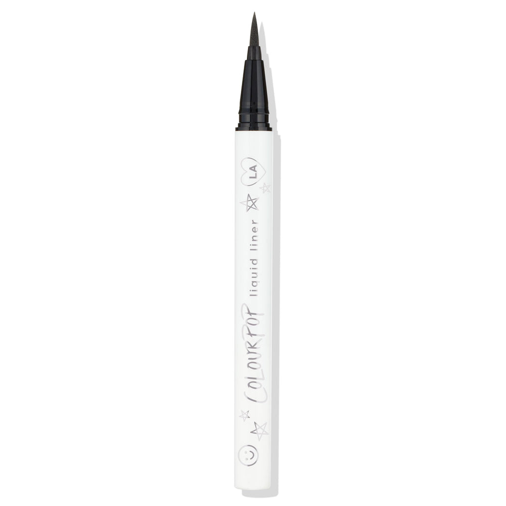ColourPop BFF Liquid Liner with precision tip for effortless lining and sharp wings.