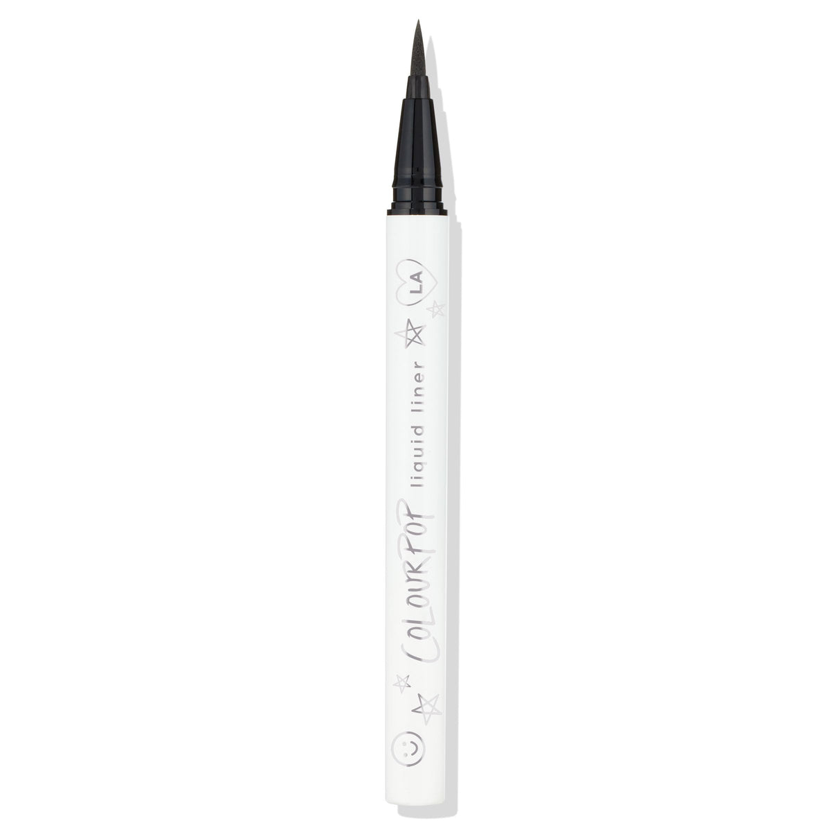 ColourPop BFF Liquid Liner with precision tip for effortless lining and sharp wings.
