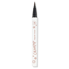ColourPop BFF Liquid Liner precision-tip close-up for crisp lines and smooth glide