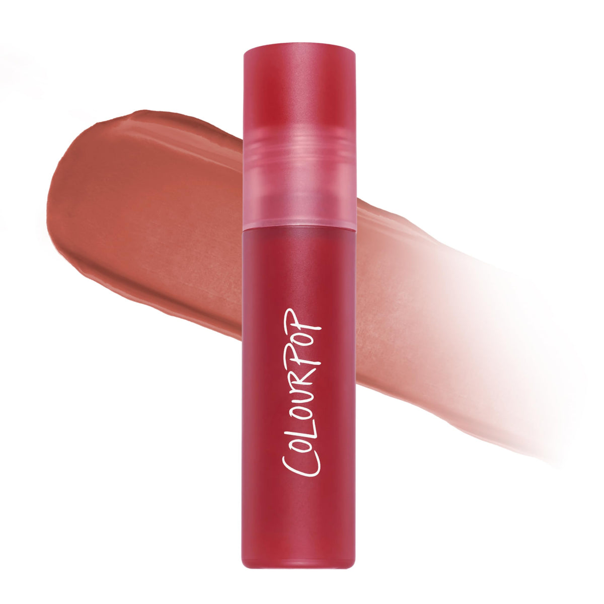 ColourPop Cloud Whip bottle closeup showing a soft, cloud-like finish.