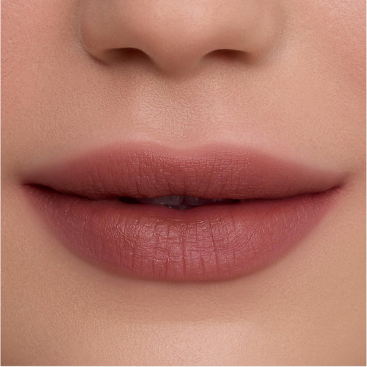 ColourPop Cloud Whip creamy texture applied shows smooth, diffused color.