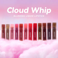 ColourPop Cloud Whip versatile day-to-night look with soft blur.