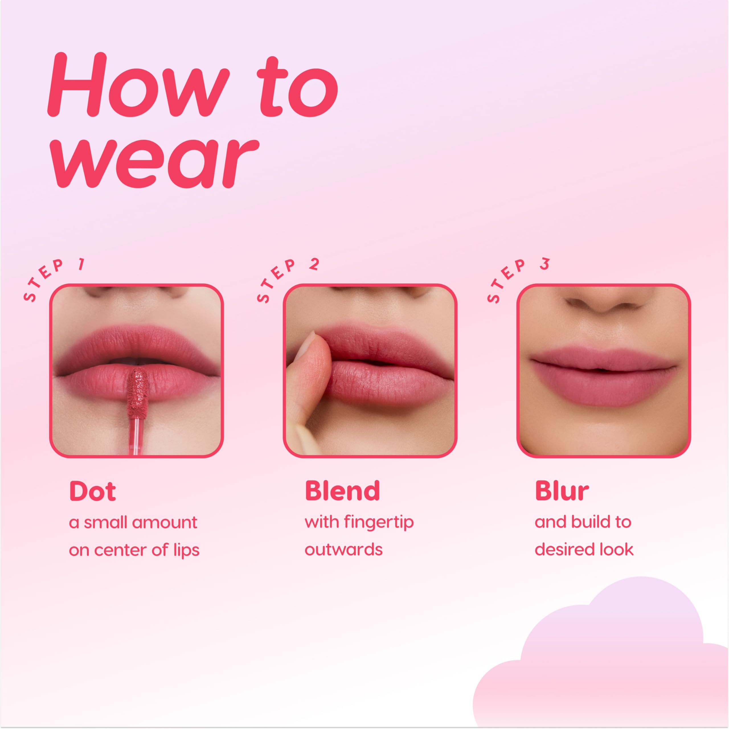 ColourPop Cloud Whip vegan and cruelty-free lip color option.