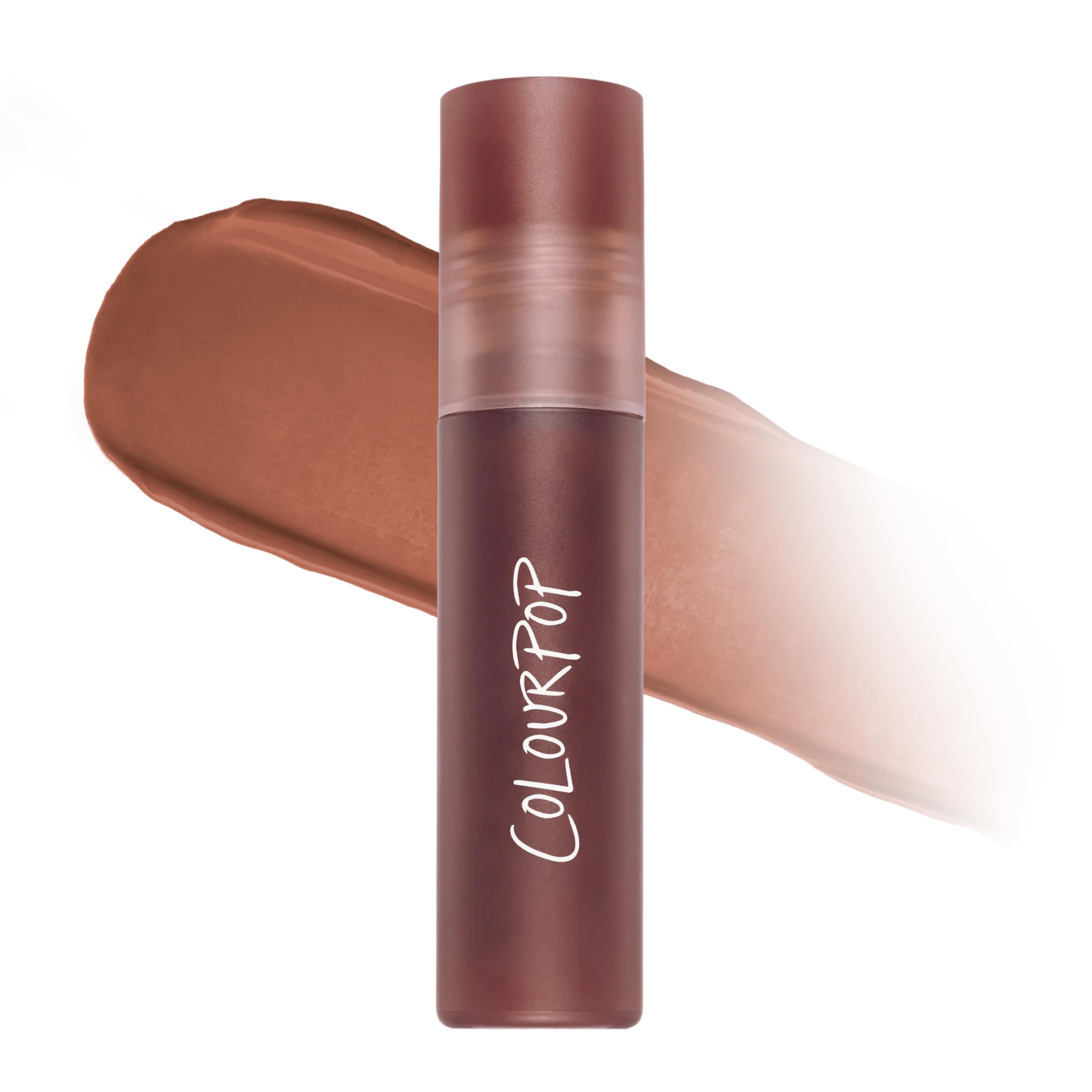 ColourPop Cloud Whip packaging close-up highlights airy texture for easy application.